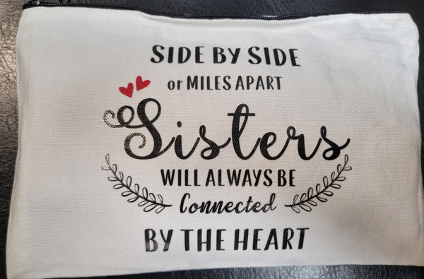 Cosmetic Sister Bag