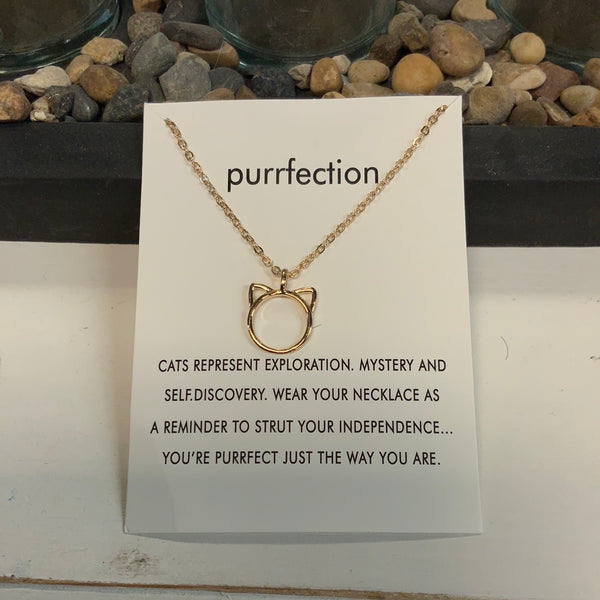 Purfection Necklace