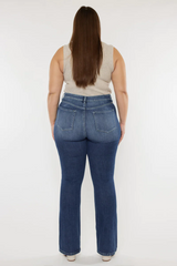 High Rise Bootcut Kancan Jeans