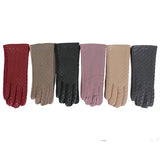 Leather Gloves