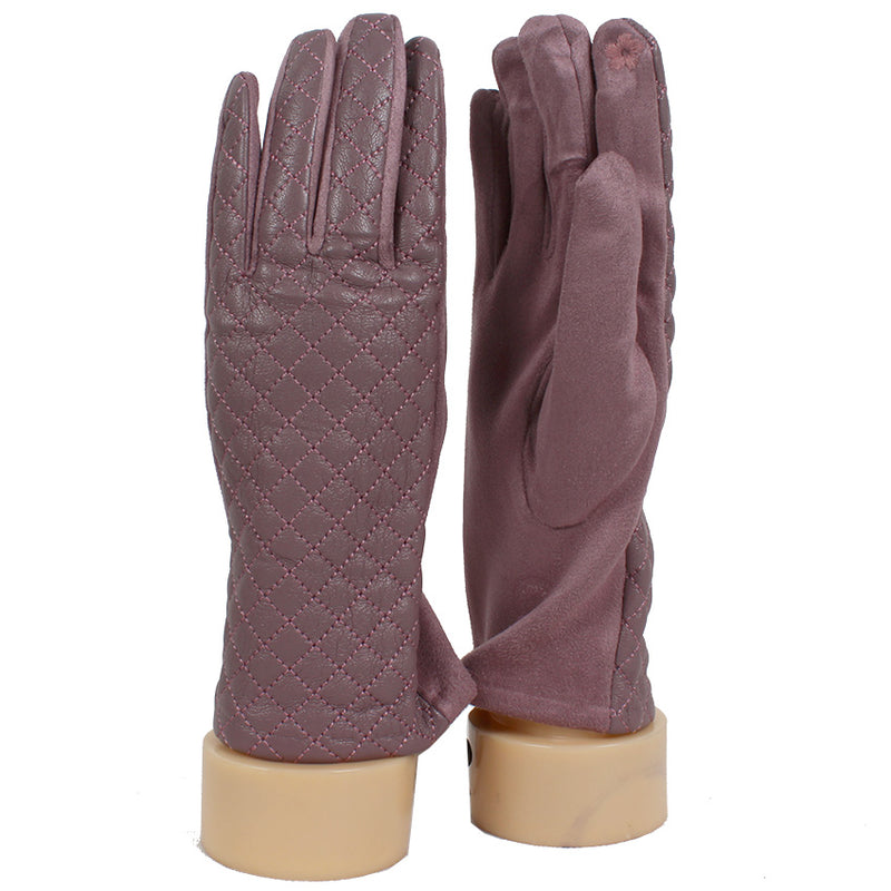 Leather Gloves