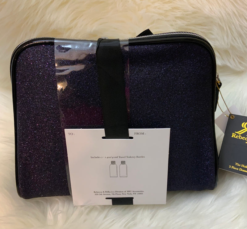 3 Piece Glitter Set