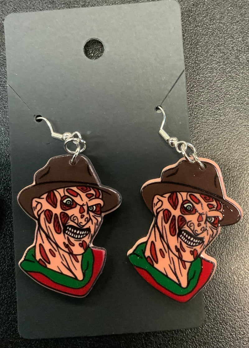 Halloween Earrings
