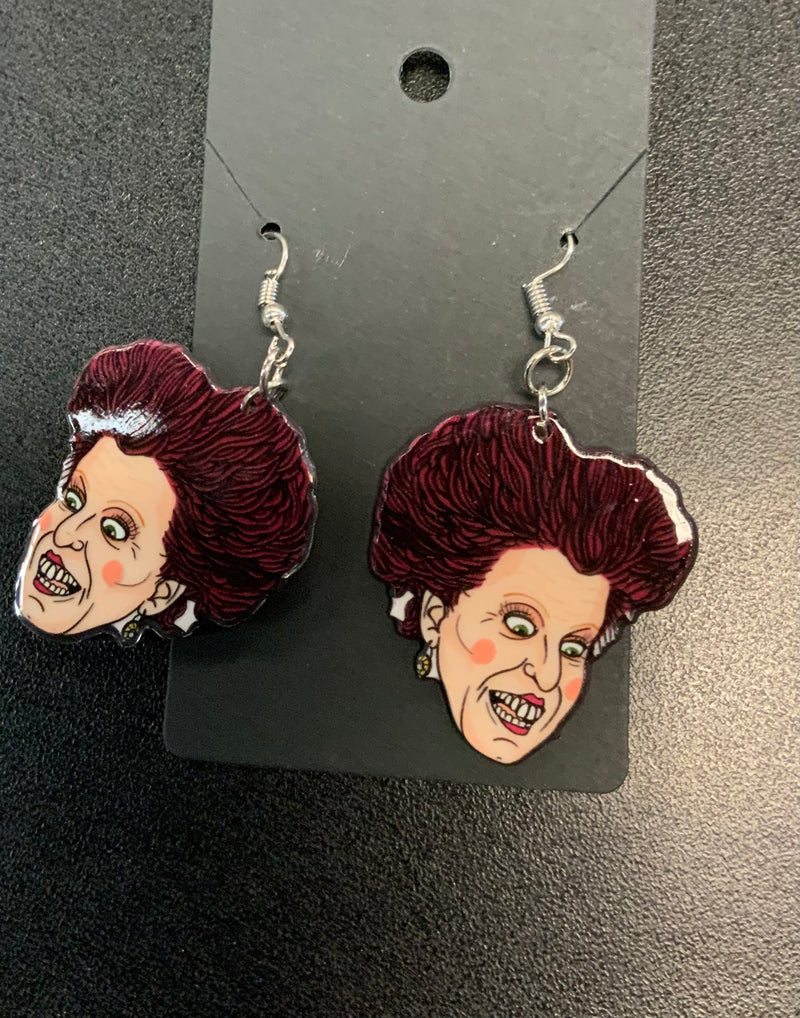 Halloween Earrings