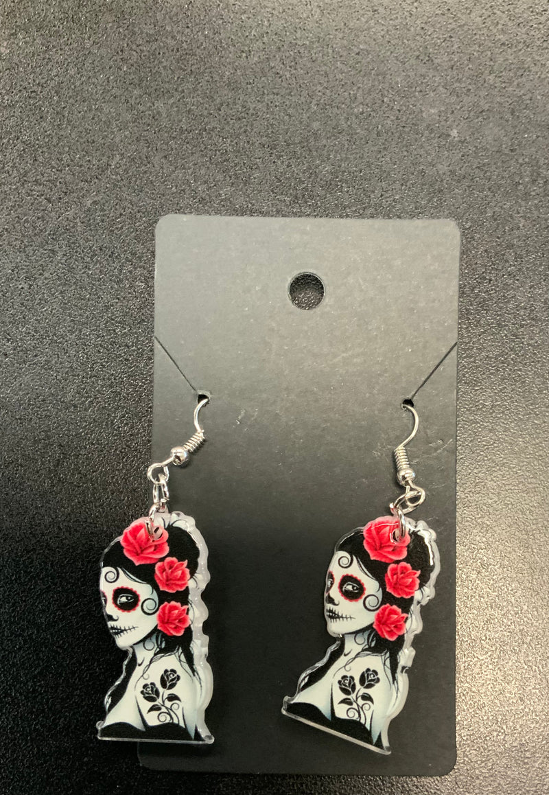 Halloween Earrings