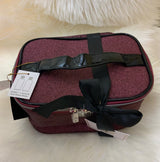 Glitter Cosmetic Pouch