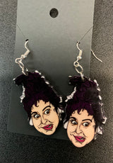 Halloween Earrings
