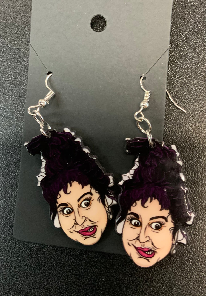 Halloween Earrings