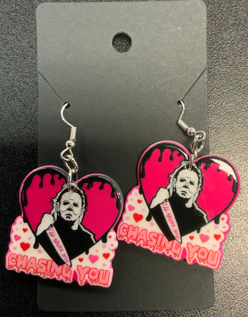 Halloween Earrings