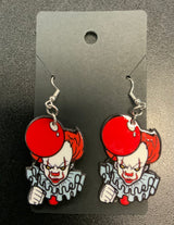Halloween Earrings