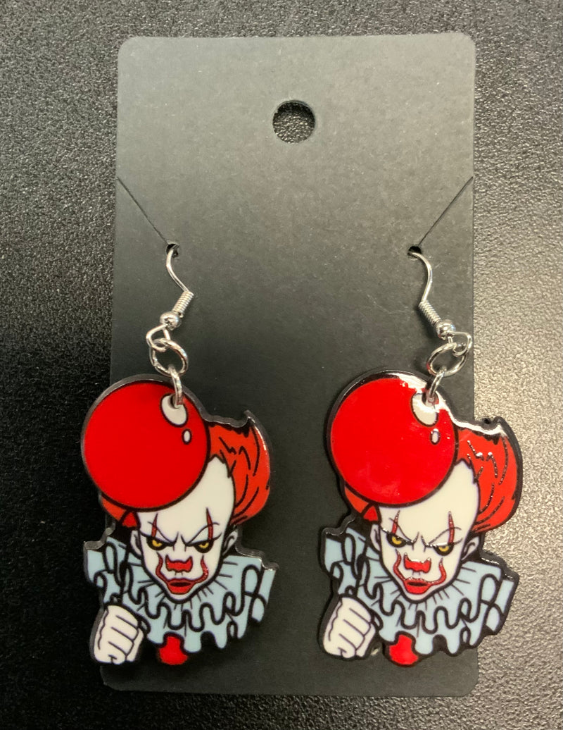 Halloween Earrings