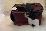 Glitter Cosmetic Pouch