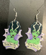 Halloween Earrings