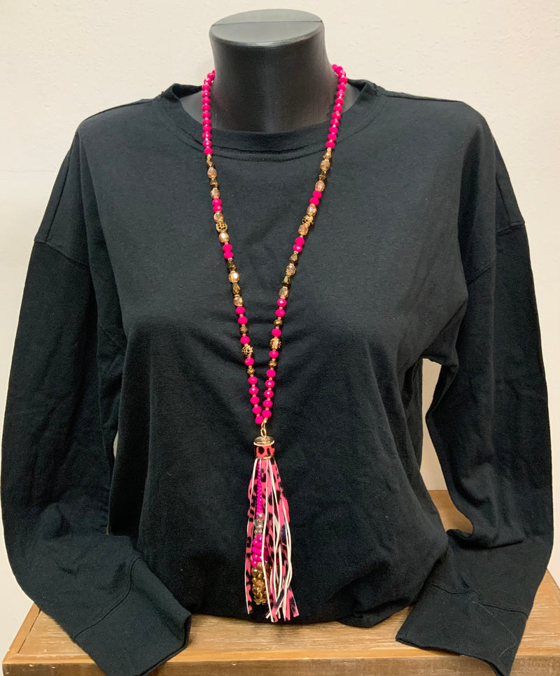 Black Long Sleeve Top