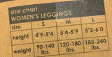 Women's 2 pk Fleece Lined Leggings - Various Colors