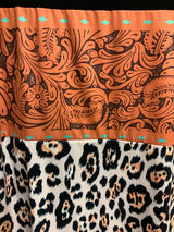 Western Short Sleeve Shirt