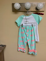 Hello Deer 2 pc