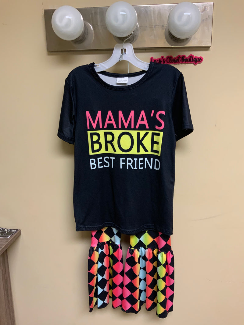 Mamma's Broke Best Friend Set