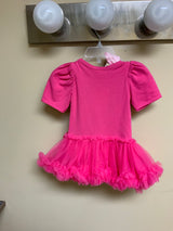 Girls Minnie Mouse Dress