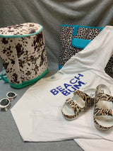 Long Sleeve Beach Bum Shirt
