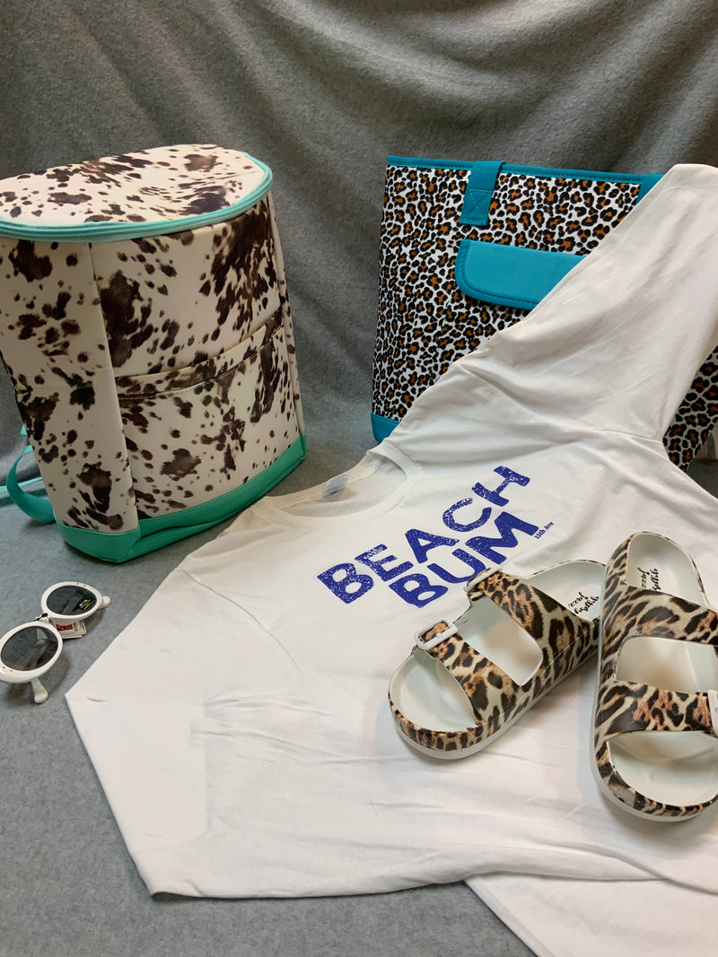 Long Sleeve Beach Bum Shirt