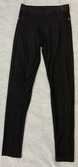 Black Jeggings