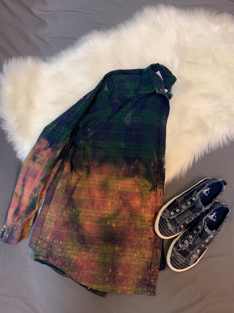 Flannel Shirts