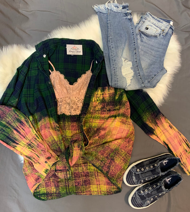 Flannel Shirts