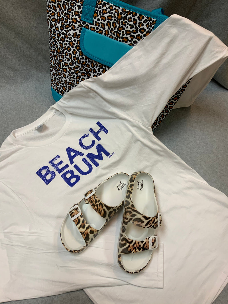 Long Sleeve Beach Bum Shirt