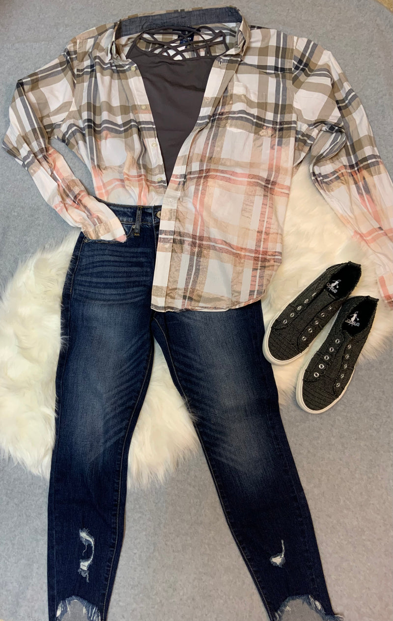 Flannel Shirts