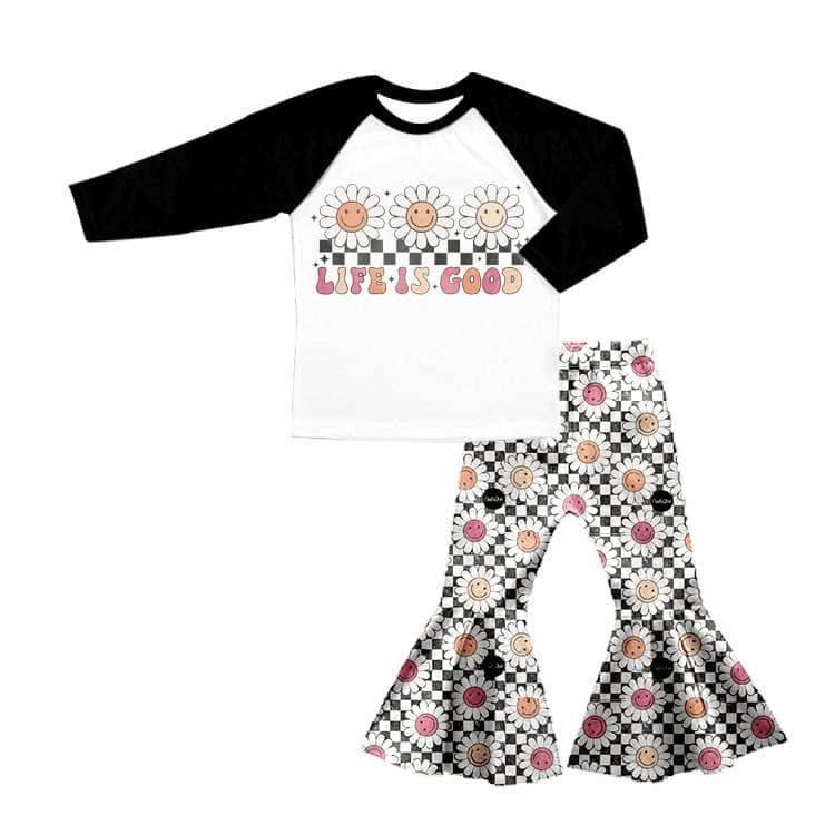 Life Is Good Daisy Outfit