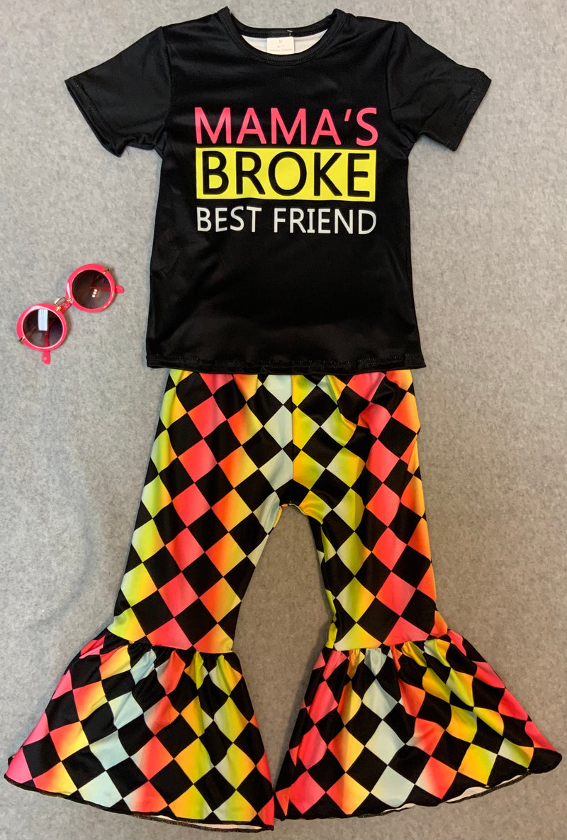 Mama’s Broke Best Friend