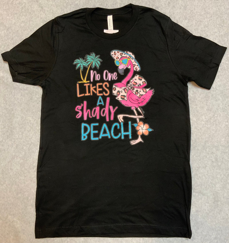 Shady Beach T-Shirt