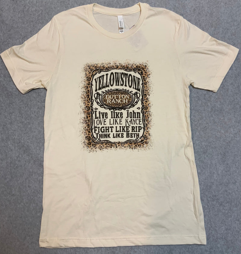 Yellowstone T-Shirt