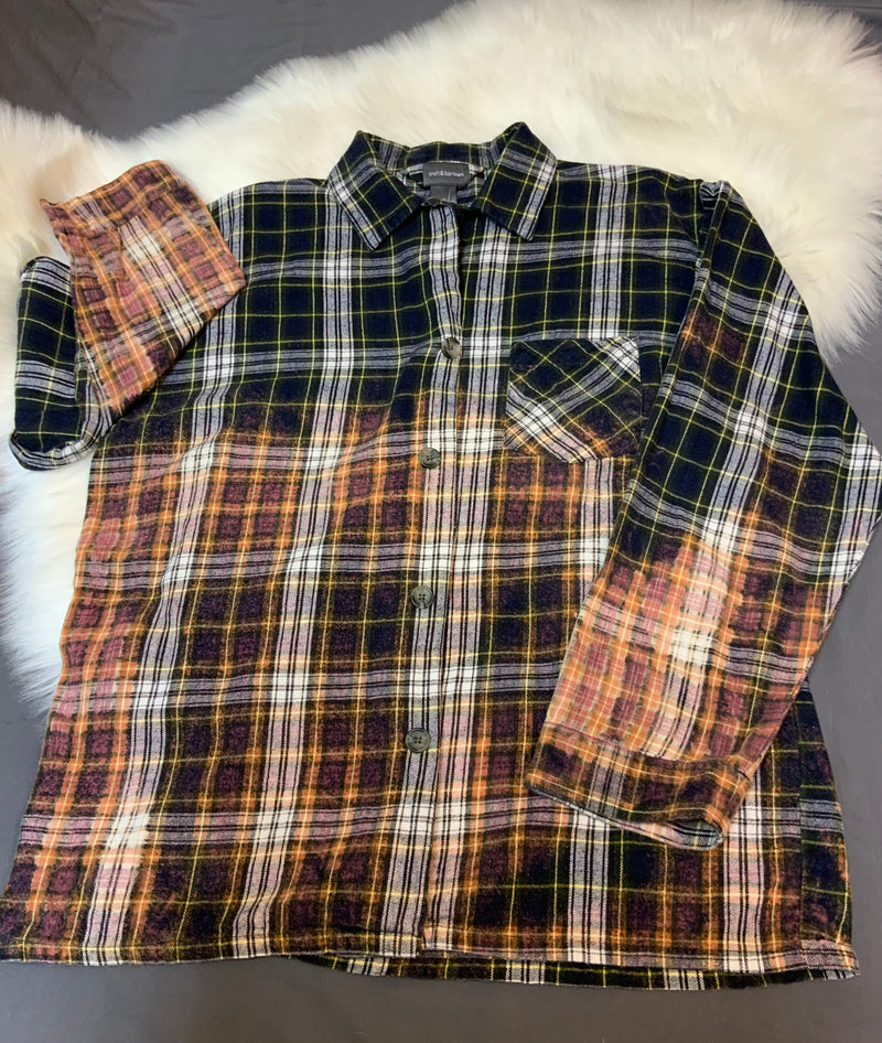 Flannel Shirts