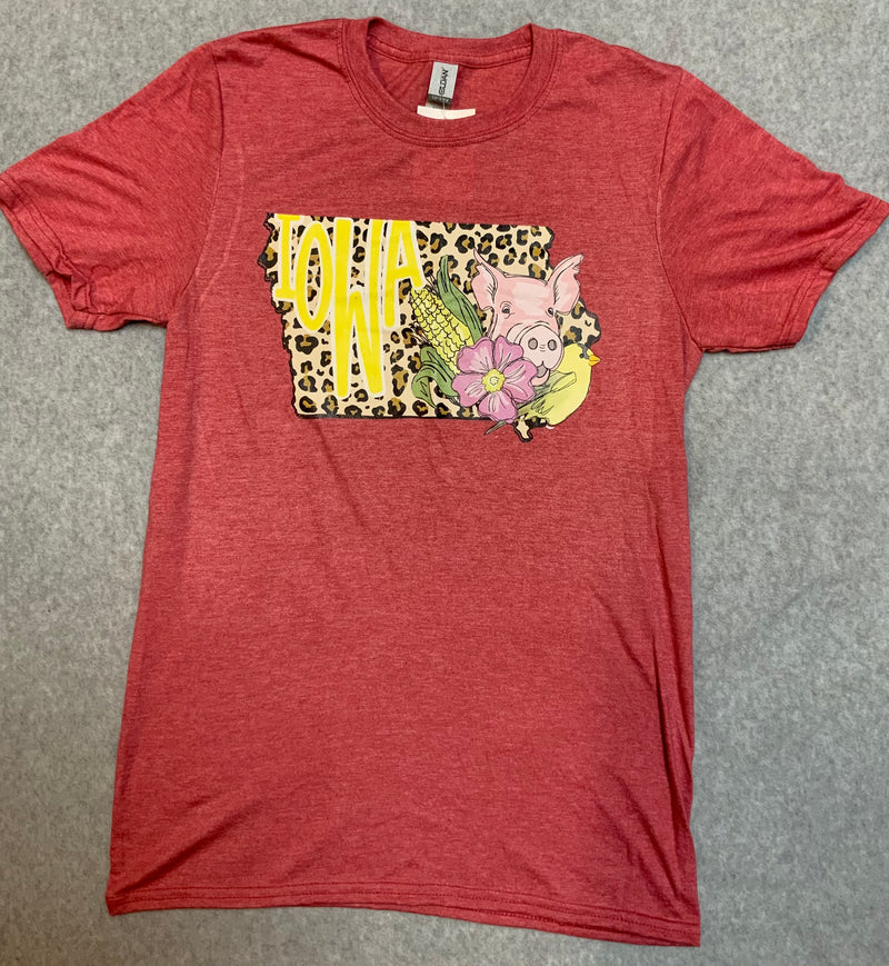 Iowa T-Shirt