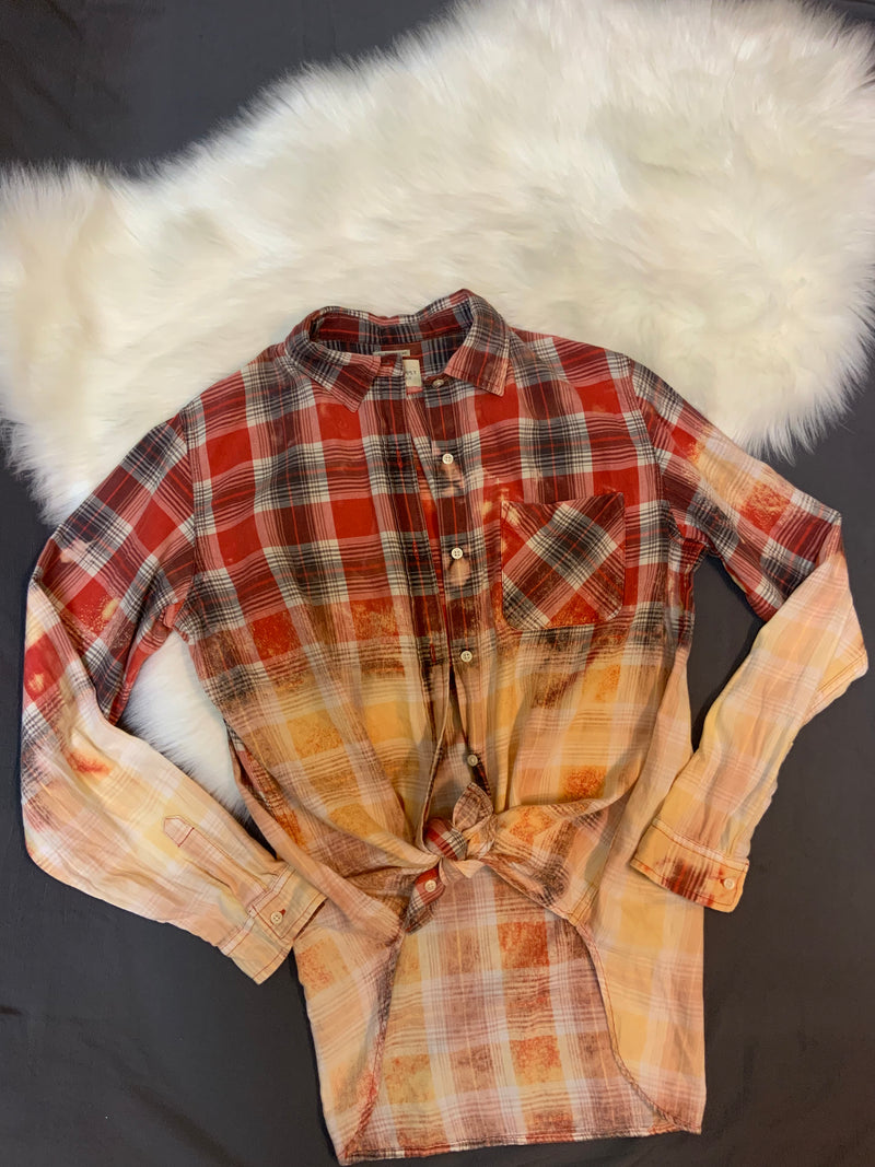 Flannel Shirts