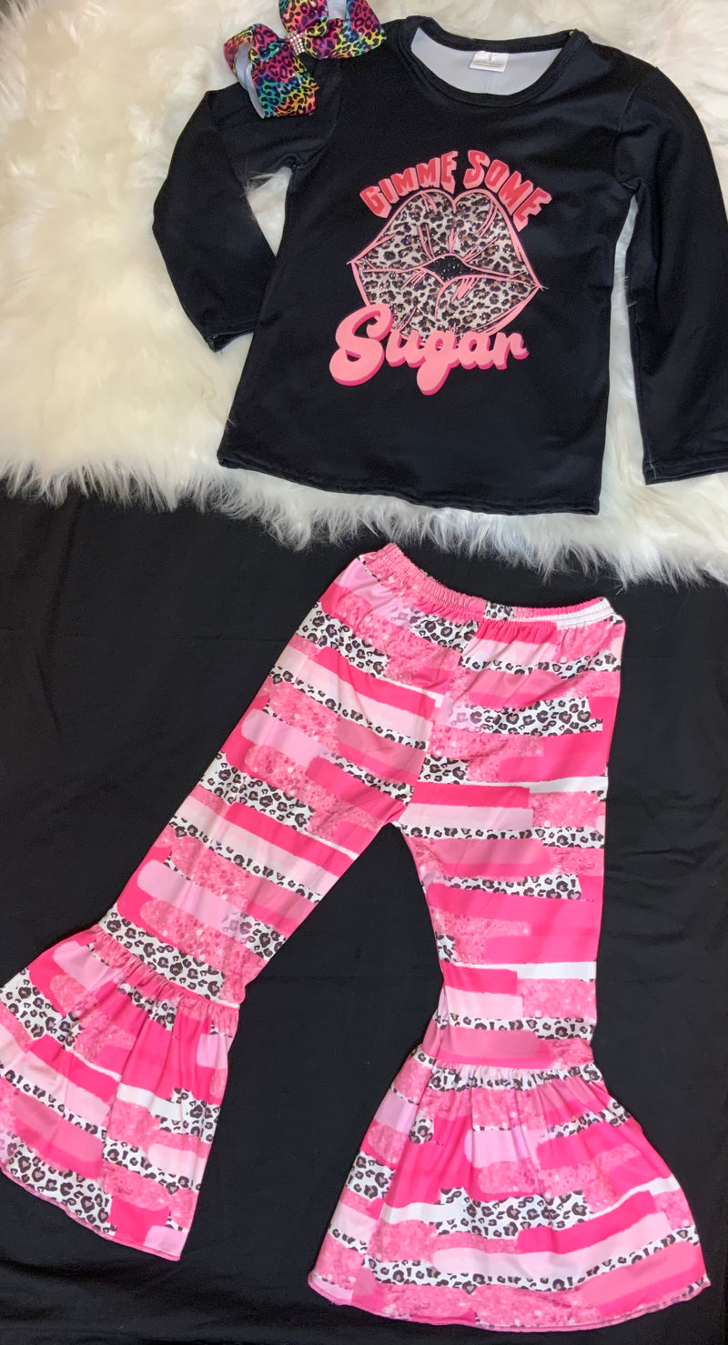 Gimme some sugar outfit