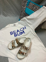 Long Sleeve Beach Bum Shirt