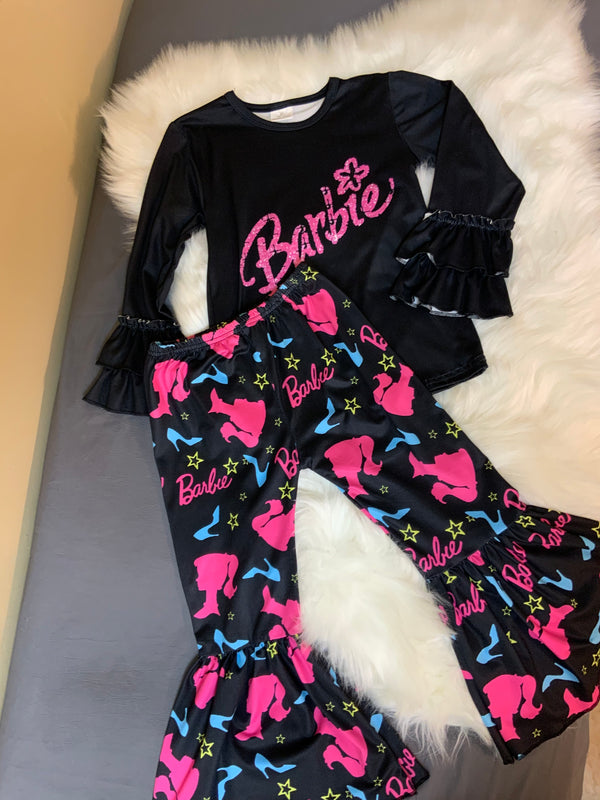 Barbie Outfit